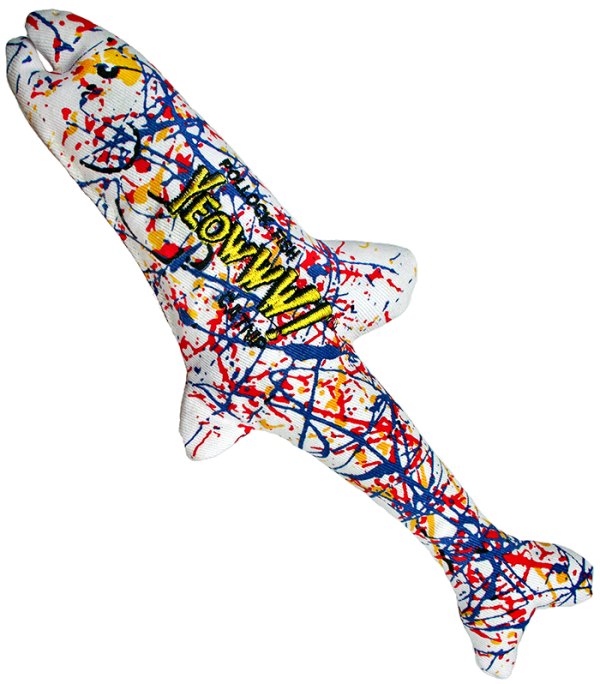 Yeowww! Fish Cat Toy Pollock For Sale