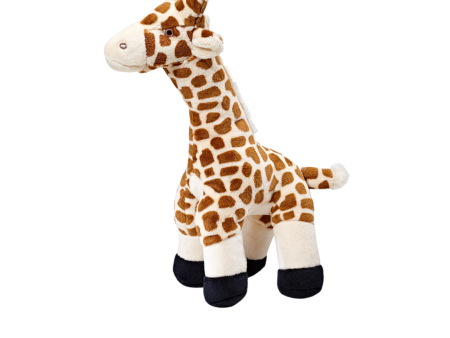 Fluff & Tuff Nelly Giraffe Online now