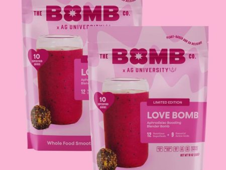 Love Bomb Blender Bombs Online Hot Sale