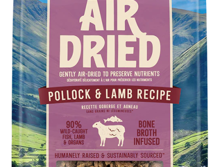 Open Farm Air Dried Dog Food Pollock & Lamb Recipe Online