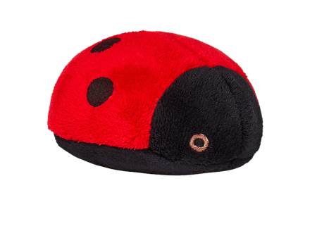 Fluff & Tuff Lady Bug For Discount