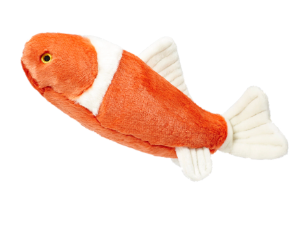 Fluff & Tuff Finn Koi Fish For Cheap