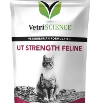 Vetriscience Cat Urinary Tract Support Chews 60ct For Cheap