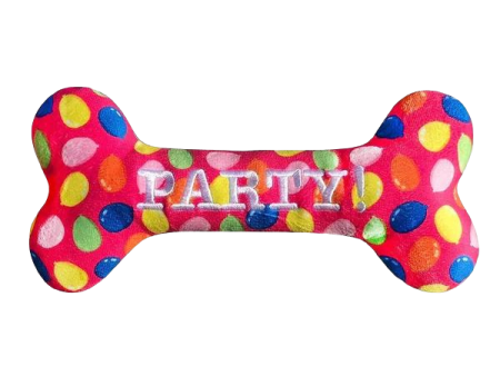 Lulubelles® Power Plush Party Time Bone For Cheap