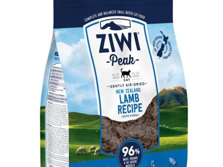 ZiwiPeak Air-Dried Cat Food - Lamb Online Hot Sale