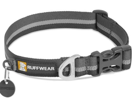 RuffWear Crag™ Collar Granite Gray Cheap