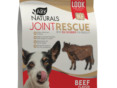 Ark Naturals Joint Rescue Soft Chews - Beef 9oz For Cheap