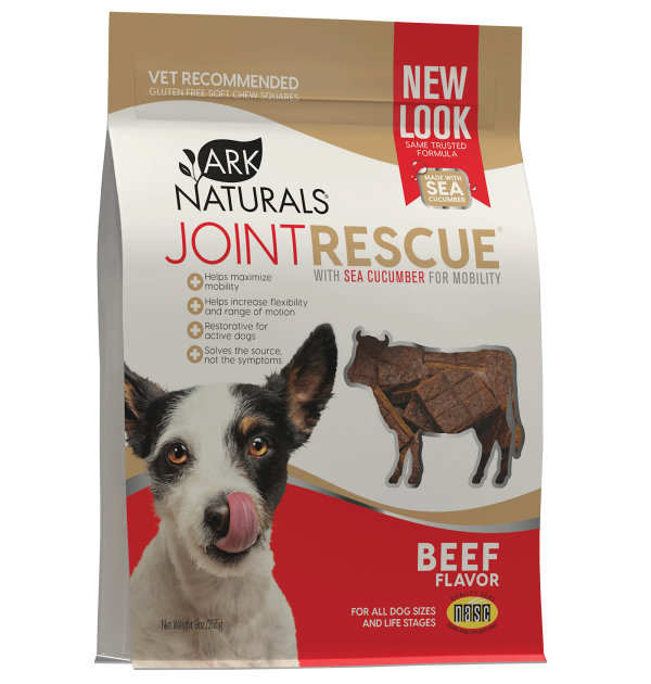 Ark Naturals Joint Rescue Soft Chews - Beef 9oz For Cheap