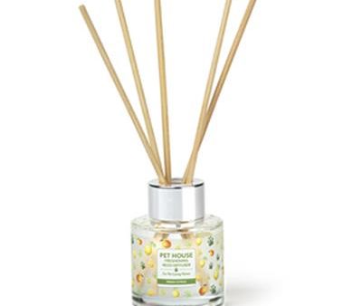 One Fur All Pet House Reed Diffuser - Fresh Citrus For Discount