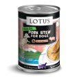 Lotus Wet Dog Food Stews - Pork Recipe Sale