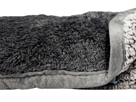 Pet Parents Pawtect Blanket 32 x40  - Slate For Discount