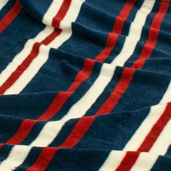 Tall Tails Dog Blanket - Nautical Stripe - 30  x 40  Online Hot Sale