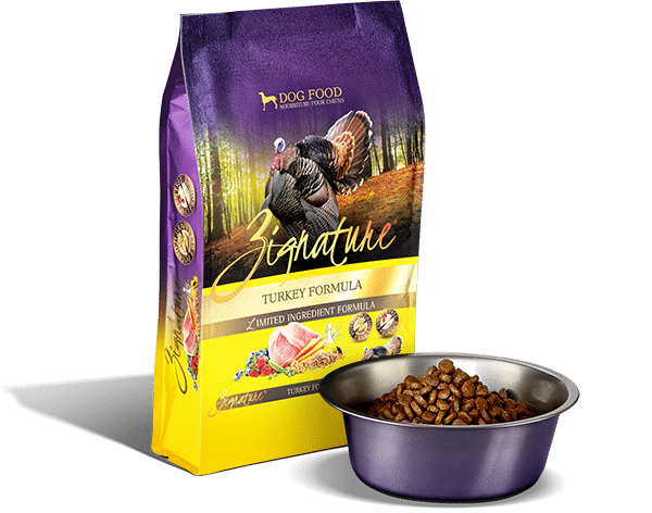 Zignature Dry Dog Food Grain-Free Turkey Formula For Discount