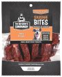 The Butcher s Companion Pork Sausage Bites for Dogs 8.8oz Pouch Cheap