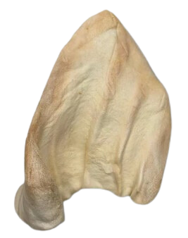 Krijon Individual Natural Cow Ear Hot on Sale