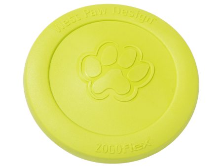 West Paw Zogoflex Zisc - Green For Discount