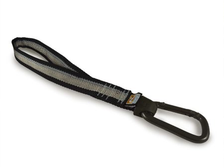 Kurgo Direct to Seat Belt Tether- Black Grey Online Sale