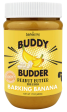 Bark Bistro Barking Banana Buddy Budder 17oz Jar Hot on Sale