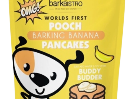 Bark Bistro Barking Banana Pooch Pancakes Sale