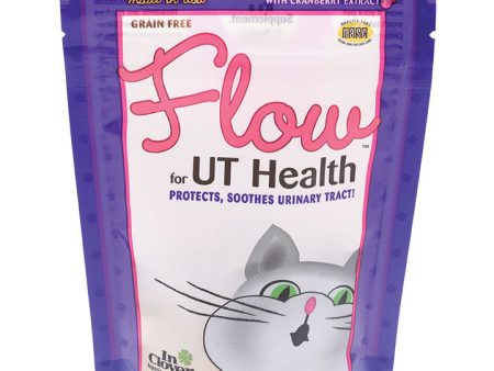 In Clover Feline FLOW Urinary Health Treats for Cats Cheap