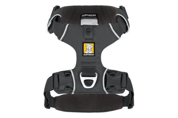 RuffWear Front Range™ Dog Harness - Basalt Gray Online Sale