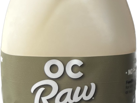 OC Raw Frozen Pure & Simple Goat Milk 32oz For Discount