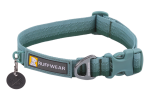 RuffWear Front Range™ Dog Collar - River Rock Green Supply