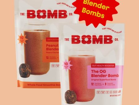 1 x OG, 1 x PBB Blender Bombs Online