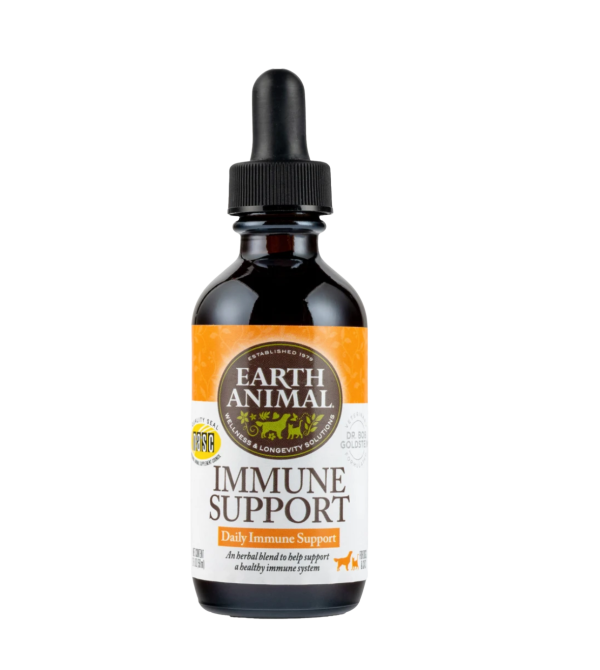 Earth Animal Organic Herbal Remedy - Immune Support 2 fl oz Cheap