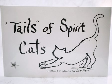 Wolfie s Wish  Tails Of Spirit Cats  Illustrated Book Supply