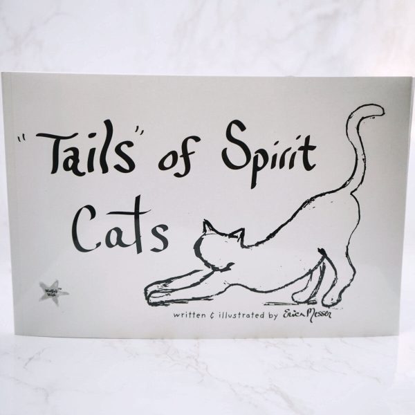 Wolfie s Wish  Tails Of Spirit Cats  Illustrated Book Supply