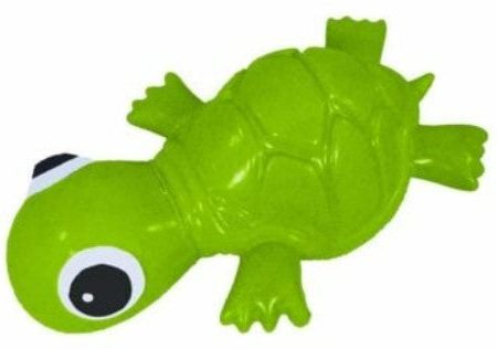 Cycle Dog 3-Play Turtle Dog Toy - Green - Supply