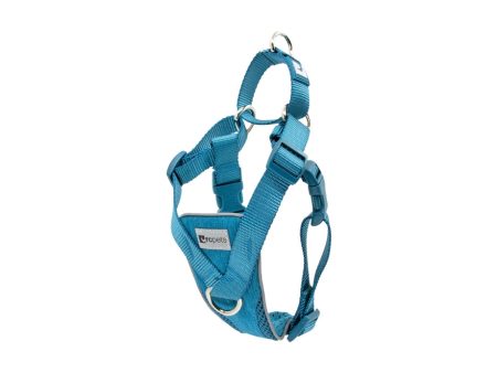 RC Pets Tempo No Pull Dog Harness - Heather Teal Cheap