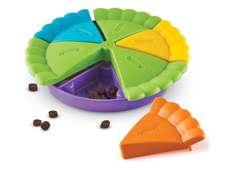 Brightkins Dog Treat Puzzle - Slice-o-Pie Online Sale