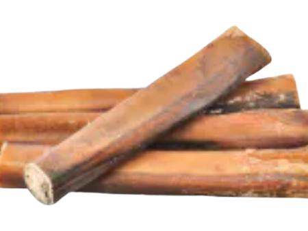 Earth s Best Individual Mega Jumbo Bully Stick - 6  Cheap