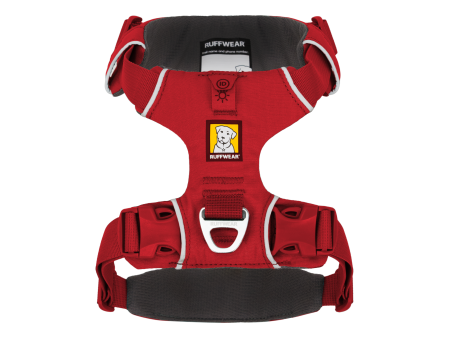 RuffWear Front Range™ Dog Harness - Red Canyon Hot on Sale