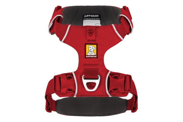 RuffWear Front Range™ Dog Harness - Red Canyon Hot on Sale