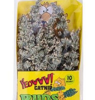 Yeowww! Catnip Buds Online now