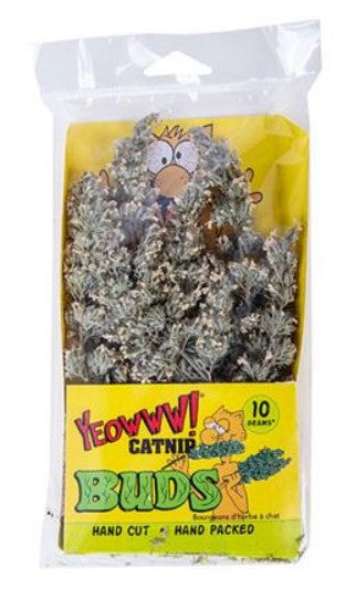 Yeowww! Catnip Buds Online now