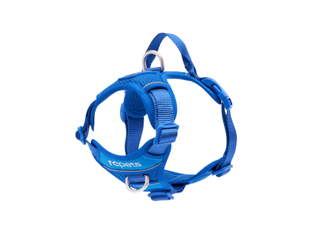 RC Pets Momentum Control Dog Harness Sapphire- Sale