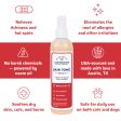 Wondercide Natural Skin Tonic Itch Spray for Dogs and Cats For Discount