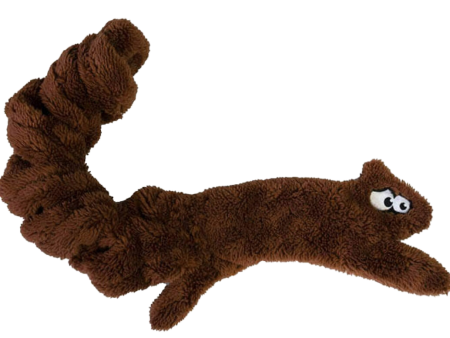 Cycle Dog Duraplush Springy Squirrel Dog Toy Online Sale