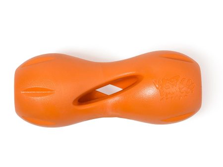 West Paw Zogoflex Qwizl - Tangerine Cheap