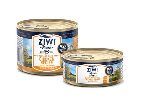 ZiwiPeak Wet Cat Food Chicken Online Sale