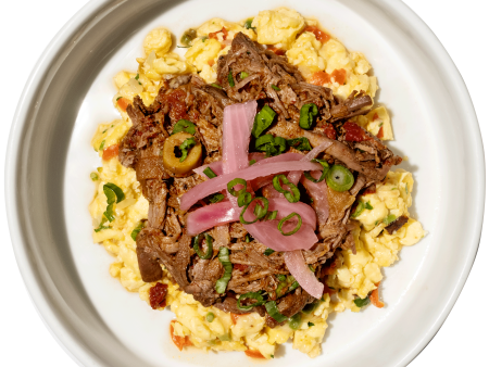 39 - Keto Ropa Vieja Breakfast Bowl (GF) Sale