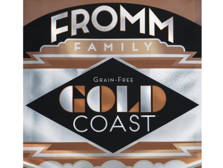 Fromm Dry Dog Food Grain-Free Gold Coast Weight Management Cheap