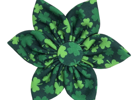 Huxley & Kent Lucky Shamrock Pinwheel Supply