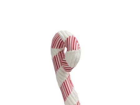 HuggleHounds Peppermint Collection Plush Candy Cane - Super Size For Discount