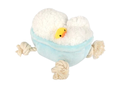 P.L.A.Y. Splish Splash Plush Toy - Rub-a-dub-Tub Online now