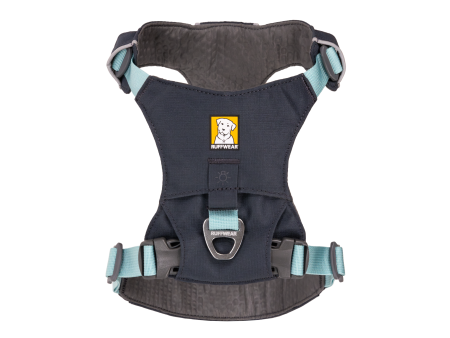 RuffWear Hi & Light™ Dog Harness - Basalt Gray Cheap